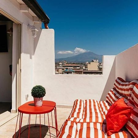 Attico In Pieno Centro Storico Di Catania Lejlighed Eksteriør billede