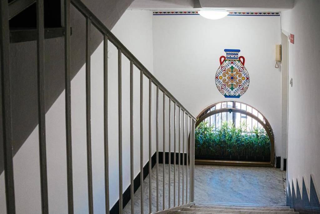 Attico In Pieno Centro Storico Di Catania Lejlighed Eksteriør billede